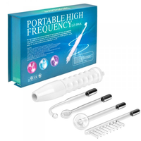 <strong>Best</strong> <strong>Selling</strong> Ozone Therapy Acne Treatment Anti Aging <strong>Machine</strong> Portable Handheld High Frequency Skin Therapy <strong>Facial</strong> Wand <strong>Machine</strong>