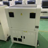 Equipo AOI 2D Usado, ALeader ALD515, Sistema de Inspección Óptica Automática para Línea de Ensamblaje de PCB SMT, Motor de Sistema de Visión Fuera de Línea de Alta Velocidad