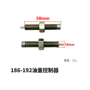 Nouveau contrôleur de capteur de niveau de carburant avec alarme pour mini-motoculteur 186, pièces de moteur diesel refroidi par air pour générateur - Actionneur sans balais - Product Image 3