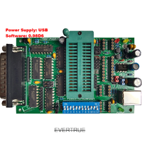 Programmeur multifonctionnel Pcb5 Willem Eprom Flash Mcu Mainboard Bios Write