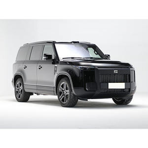 ROX 01 2025 nuovo grande lusso SUV Baw Polar Stone 01 Car EVR Extended Range Jishi 01 fuoristrada ORV 1.5T 4WD - Product Image 2