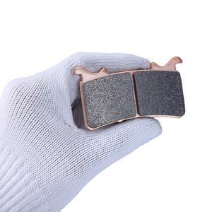 Oorlogsgod-Uitrusting-Fabriek Voorslijpen Motorfiets Gesinterde Remblokken-Drijf Het Voertuig Aan En Verbreek Het Trackrecord - Product Image 2