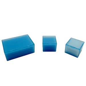 Dental prosthesis factory implant <b>storage</b> <b>box</b>, 1-inch and 2-inch technician <b>storage</b> <b>box</b>, dental mold <b>box</b> with sponge, PP dental - Product Image 4