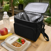 Sac Isotherme Personnalisé avec Logo pour Déjeuner, Pique-nique, Enfants, École, Bureau, Voyage, Plage, Camping – Vente en Gros pour Famille et Femmes
