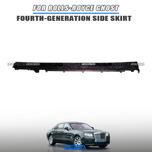 อะไหล่ถอดประกอบสเกิร์ตข้างขวาสำหรับรถยนต์โรลส์-รอยซ์ โกสต์ รุ่นที่ 4  ทำจากพลาสติก หมายเลขอะไหล่แท้ 51779851974 - Product Image 3