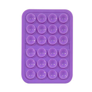 هاتف محمول سيليكون من جانب واحد وحامل أكواب شفط للسيارة للبث المباشر-هدايا الأعمال الترويجية - Product Image 6