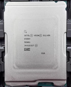 CPU Xeon Silver 4509Y, 8 Núcleos, 2.60GHz, 23.5MB, 125W, SRN61, Rendimiento de 8 Núcleos que Ofrece una Potencia de Procesamiento Robusta para Aplicaciones de Servidor - Product Image 2