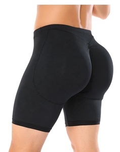 Butt Lifter hommes <span class=keywords><strong>sous</strong></span>-vêtements amincissants Body Shaper grandes hanches photo rembourré fesses culottes hommes minceur corps shapewear - Product Image 3