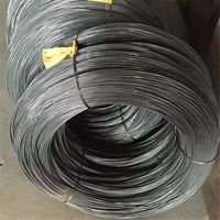 Fournisseur chinois Prix d'usine Fil de fer/acier étiré à froid galvanisé à haute teneur en carbone/faible teneur en carbone pour tuyau en plastique PVC