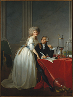 Peinture d'art classique européenne, impression de peinture célèbre sur toile avec cadre en bois, décoration murale pour salon
