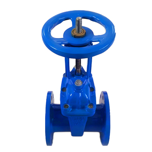 Chất lượng cao dễ uốn sắt Van cổng Hướng dẫn sử dụng tăng STEM Van cổng - Product Image 3