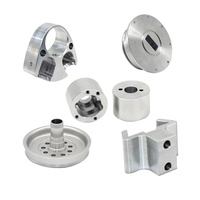 Services de fraisage et tournage CNC personnalisés de haute qualité en aluminium pour pièces de précision
