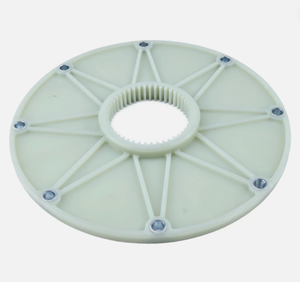 Acoplamiento de Goma Duradero 226-7635 2267635 CA2267635 con Brida para 906 906H 907H 908 908H 289C 289C2 299C - Product Image 5