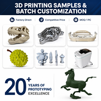 Juego de Té de Resina Gris Personalizado Impreso en 3D SLA, Diseño Moderno para Prototipos, Verificación, Producción OEM en Pequeños Lotes