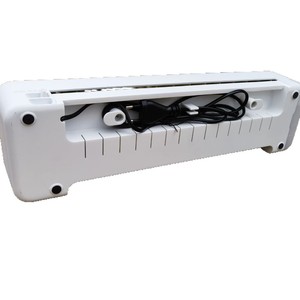 Plastifieuse photo A4 5 en 1, machine à plastifier à chaud et à froid, plastifieuse de documents A3 O392 - Product Image 5