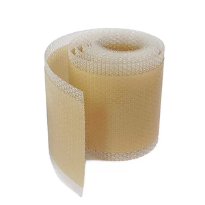 Hojas de cicatriz de silicona Cinta de cicatriz de silicona reutilizable para cesárea Queloide Bump Estrías Quemadura Tummy Tuck Eliminación de cicatrices quirúrgicas - Product Image 2