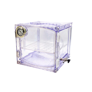 Lò sấy chân không phòng thí nghiệm VDO-45U 27L/45L/lò chân không có bơm chân không để sấy trong phòng thí nghiệm - Product Image 2