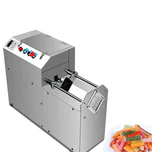 Hot bán đa chức năng điện Rau cắt hẹ màu xanh lá cây hành tây dưa cải bắp khoai tây Shredder cà rốt <span class=keywords><strong>Slicer</strong></span> máy - Product Image 3