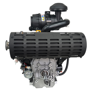 Moteur à essence bicylindre refroidi par air de 999 cm3, 35 CV, robuste, LC2V90 <span class=keywords><strong>OHV</strong></span>, <span class=keywords><strong>4</strong></span> <span class=keywords><strong>temps</strong></span>, démarrage électrique, pulvérisateurs agricoles, Euro 5 - Product Image 5