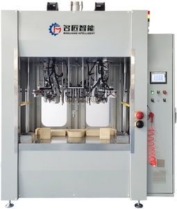 Nuevo Equipo de Soldadura Automática de Alta Frecuencia para Portaequipajes, 2.5 kW, Área de 15x20 cm, Fácil de Operar, para Plantas de Fabricación y Comercio Minorista - Product Image 4