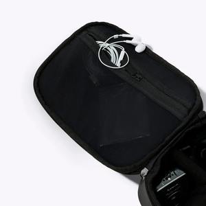 กระเป๋ากล้องสะพายไหล่แบบพกพา 2-in-1 รุ่นหรูหรา สีดำ กันน้ำ ทนทานต่อการสึกหรอ ทำจากไนลอน สำหรับกล้องดิจิตอล ขายดี - Product Image 5