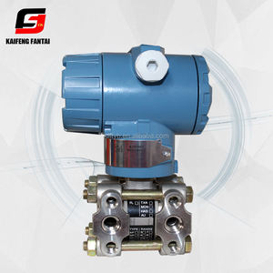 0.075% FS trasmettitore di pressione differenziale ad alta precisione trasmettitore di pressione 3051 a prova di esplosione 4 ~ 20mA + HART - Product Image 3