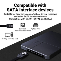 JEYI M.2 Heatsink untuk Laptop/Desktop untuk Kecepatan Tinggi 3.0 6Gbps Bersertifikasi FCC/CE/ROHS Garansi 1 Tahun Stok Pabrik