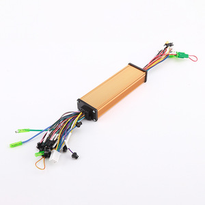 Controlador de Doble Accionamiento WXGN Versión A, 24V/36V/48V/60V 250W/350W, Accionamiento Simultáneo Uno a Dos para Dos Motores L908 - Product Image 3