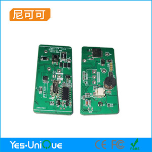 Carte mère Yesunique Pcba Nkk010 2 couches ignifuges pour mini aspirateur - Product Image 3