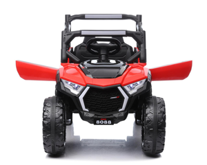 รถยนต์ไฟฟ้าสำหรับเด็กแบบขับเคลื่อน 4 ล้อ รุ่น Can-Am Maverick UTV ลิขสิทธิ์แท้ 2 ที่นั่ง แบตเตอรี่ 6 โวลต์ สำหรับเด็กอายุ 10 ปี - Product Image 2