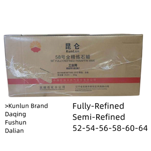 Cera de Parafina para Histología de Fábrica China, Cera de Parafina 54/56 56/58 58/60 - Product Image 3