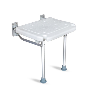 Asiento <span class=keywords><strong>de</strong></span> <span class=keywords><strong>Ducha</strong></span> Plegable <span class=keywords><strong>de</strong></span> Aleación <span class=keywords><strong>de</strong></span> Aluminio Montado en la Pared <span class=keywords><strong>para</strong></span> Discapacitados y Ancianos, Silla <span class=keywords><strong>de</strong></span> <span class=keywords><strong>Ducha</strong></span> <span class=keywords><strong>de</strong></span> ABS - Product Image 1