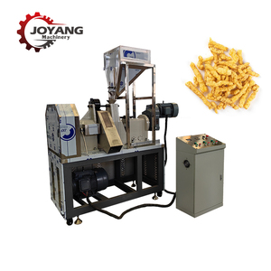 Rizos de maíz industriales automatizados Nik Nak Snack Food Making Extrusora Máquina Planta Cheetos Kurkure Línea de producción - Product Image 2