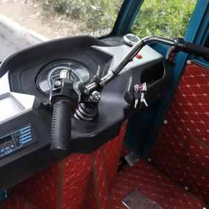 รถสามล้อจีน KNL แบบมีห้องโดยสาร - Product Image 6