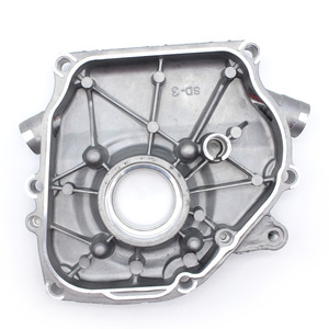 Tapa Lateral Derecha del Tanque de Aluminio para Motor de Gasolina GX160 170F1 con Filtros de Aceite - Product Image 3