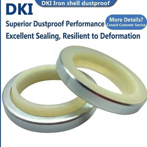 DYN Japan Imported NOK DKI Anello Antipolvere PUR SPCC Resistente con Struttura a Telaio per Cilindri Idraulici <span class=keywords><strong>di</strong></span> Macchine Edili - Product Image 4