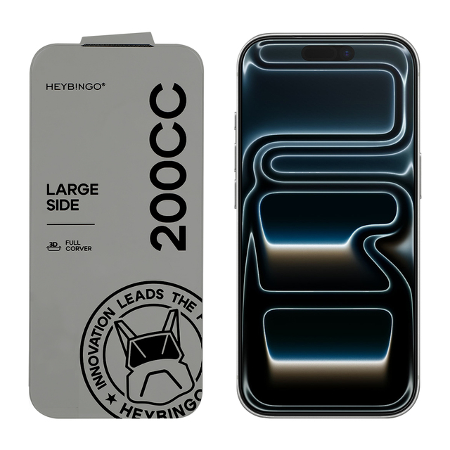Wholesale Privacy 200cc Borderless Tempered Glass Screen Protector Anti-Spy Ultra-Thin 9H Hardness Mobile Phone for for
