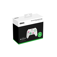 Controlador con Cable 8BitDo Ultimate Mini para Xbox Series X | Control de Juego con Efecto Hall para Xbox One y PC con Windows