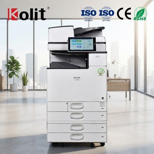 <span class=keywords><strong>Fotocopiadora</strong></span> Multifunción a Color Ricoh IM C3000 A3 Remanufacturada de Fábrica Kolit, 30PPM, para Oficina, Pedidos al por Mayor - Product Image 1