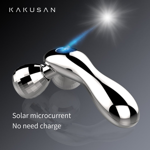 2020 nuovo arrivo Tech tipo V volto scolpire strumenti di <span class=keywords><strong>massaggio</strong></span> manuale a rulli massaggiatore <span class=keywords><strong>viso</strong></span> per uso corporeo - Product Image 5