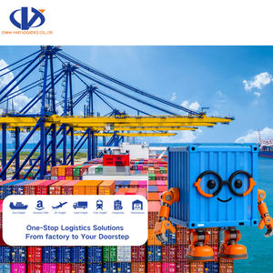 Transporte Marítimo FCL LCL Puerta a Puerta desde los Puertos de Ningbo, <span class=keywords><strong>Shenzhen</strong></span> y Qingdao, China, a Toronto, Canadá, Agente de Carga Marítima - Product Image 1