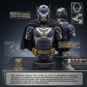 ฟิกเกอร์เรซิ่น NIGHTINGALE ซีรีส์ 01 แบบตั้งโชว์ - Product Image 4