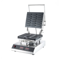Máquina Profesional de Acero Inoxidable para Prensar y Formar Tartaletas, Portátil y de Alta Eficiencia para Uso en Restaurantes y Hogares