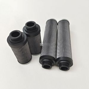 Dongqi Hydraulic <b>Oil</b> <b>Filter</b> Element PHSH-PU-14173-A0-0-SH 10 Micron Stainless Steel For <b>Oil</b> Impurity <b>Removal</b> - Product Image 3