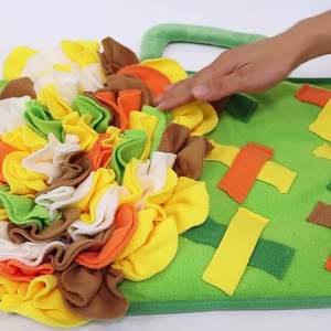 Polar Polar snumat Mat kaymaz taşınabilir köpek burun iş eğitimi interaktif koklama ped yıkanabilir köpek - Product Image 6