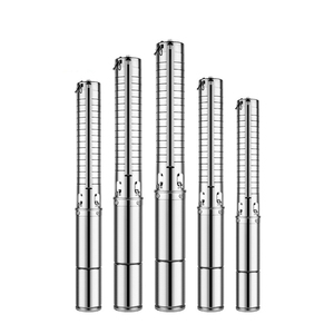 Oem 6SP 30Kw 26kw 1300 L/min giếng sâu cánh quạt chìm bơm nước - Product Image 1