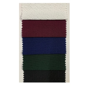 Polo Popcorn Poly Cotton Shirting Fabric 58 pulgadas de ancho para camisas para hombres y damas (calidad premium) - Product Image 1