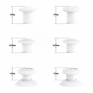 Joystick analogique réglable en hauteur, stick à pouce amovible pour manette Nintendo Switch Pro - Product Image 5