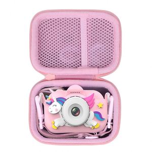 กระเป๋ากล้องแบบพกพา กระเป๋าใส่กล้อง EVA สำหรับเด็ก กระเป๋าเก็บกล้อง - Product Image 1
