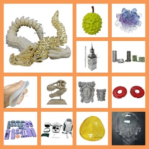 Servicio de Prototipado Rápido y Maquetación de Juguetes de Plástico Impresos en 3D con Tecnología SLA, SLS, MJF y SLM, de la Fábrica Gaojie en Guangzhou - Product Image 5